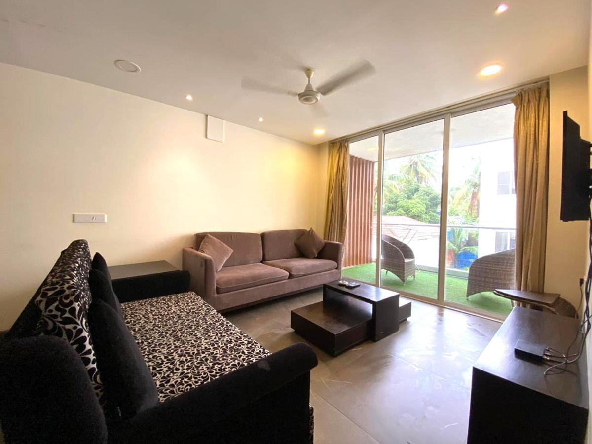Aarju Luxurious Wave Calangute Exterior foto