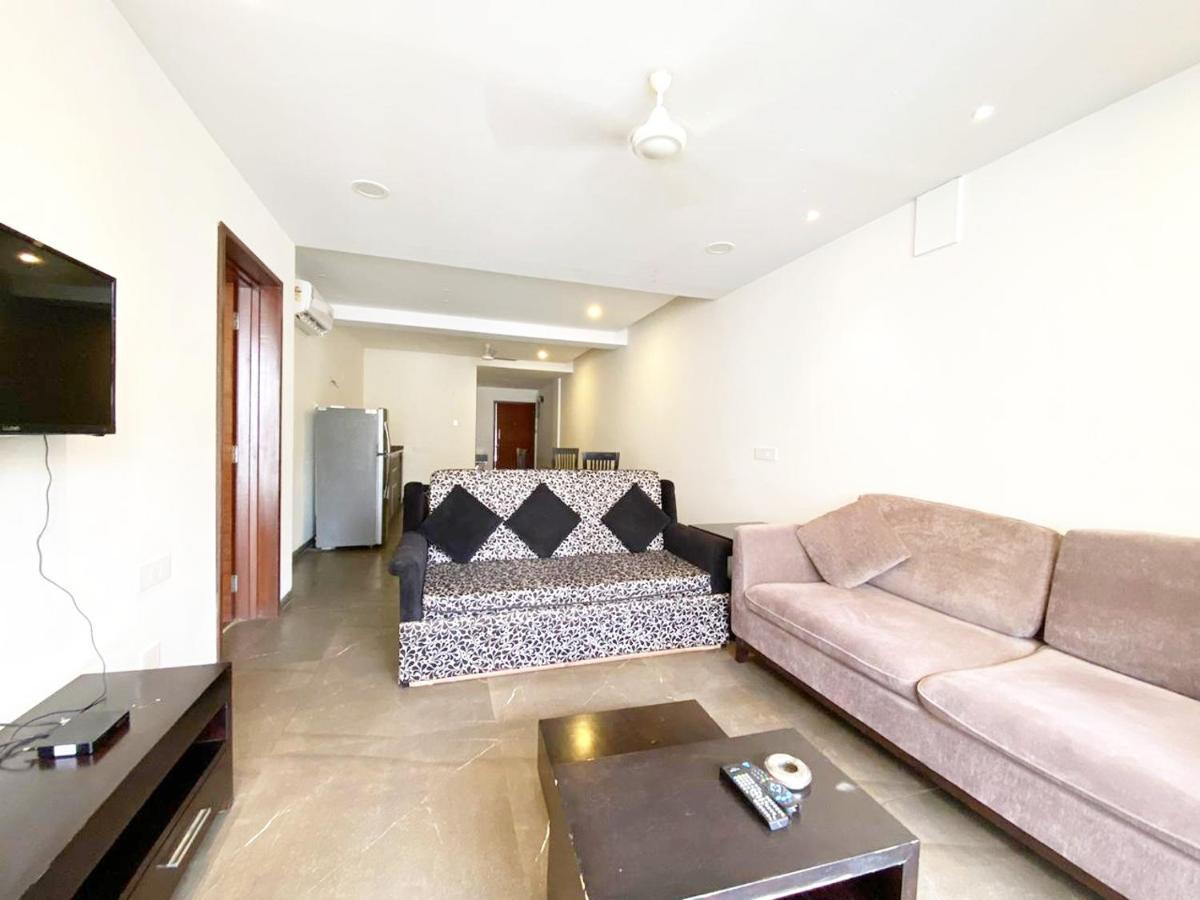 Aarju Luxurious Wave Calangute Exterior foto