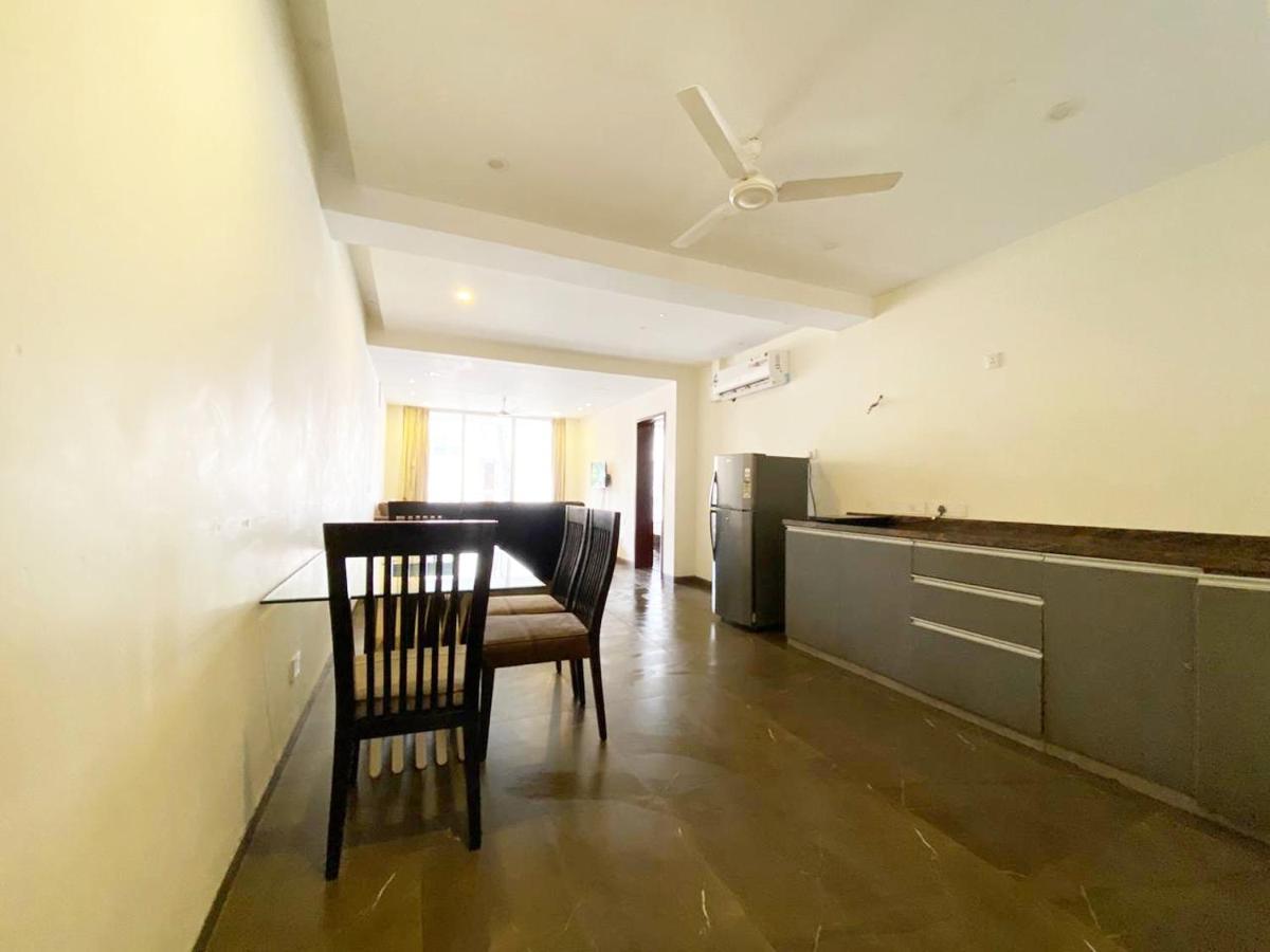 Aarju Luxurious Wave Calangute Exterior foto