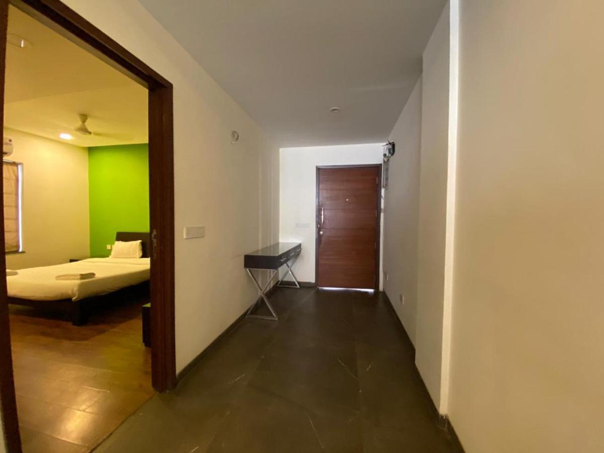 Aarju Luxurious Wave Calangute Exterior foto