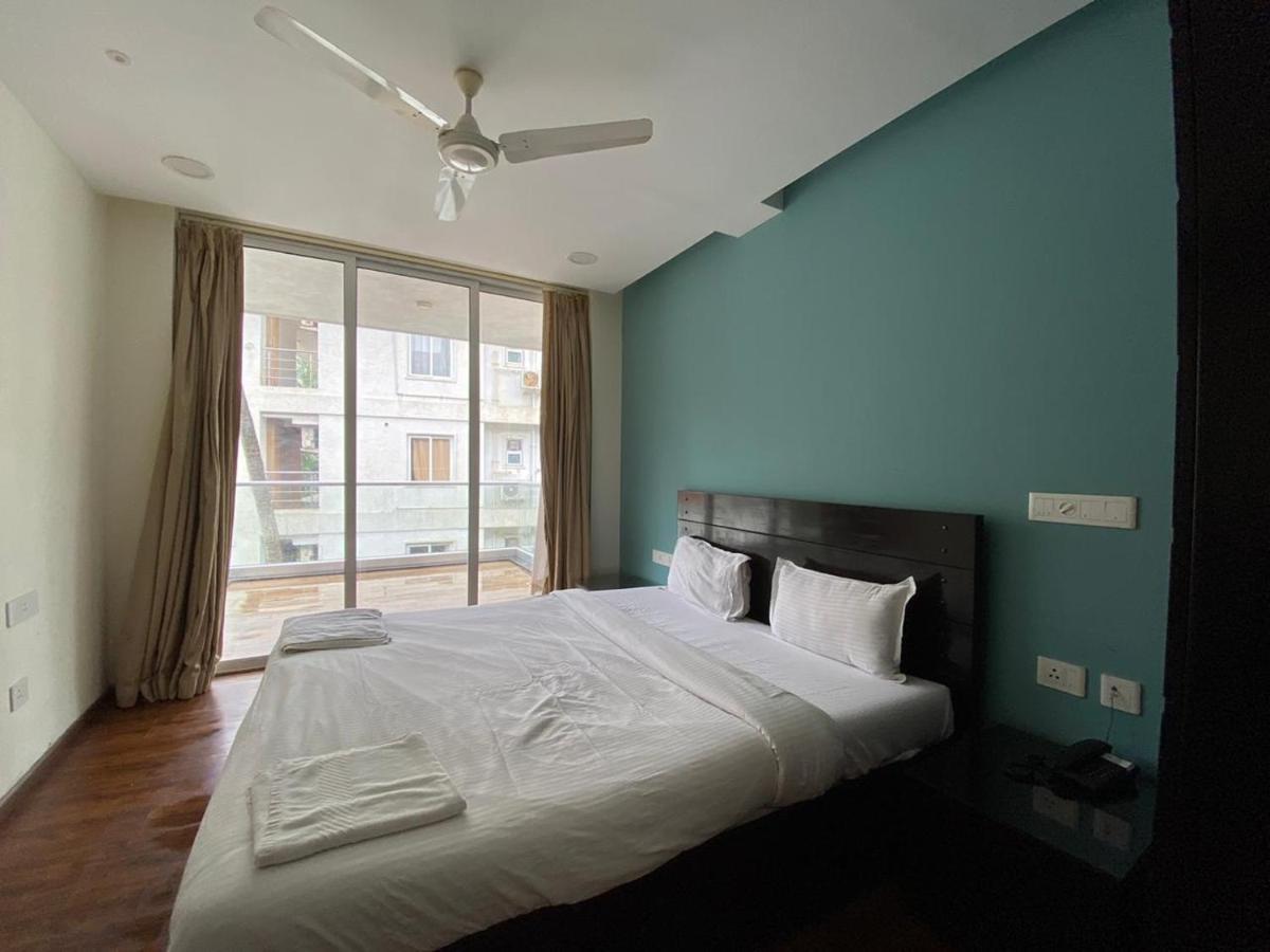 Aarju Luxurious Wave Calangute Exterior foto
