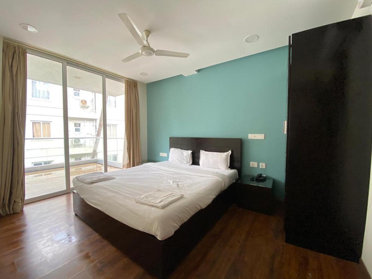 Aarju Luxurious Wave Calangute Exterior foto