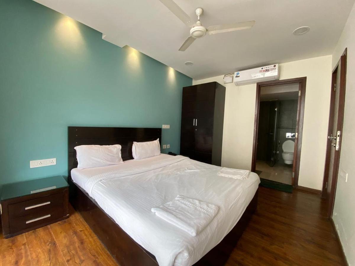 Aarju Luxurious Wave Calangute Exterior foto
