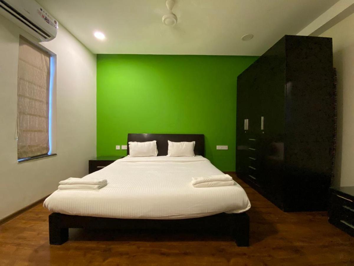 Aarju Luxurious Wave Calangute Exterior foto