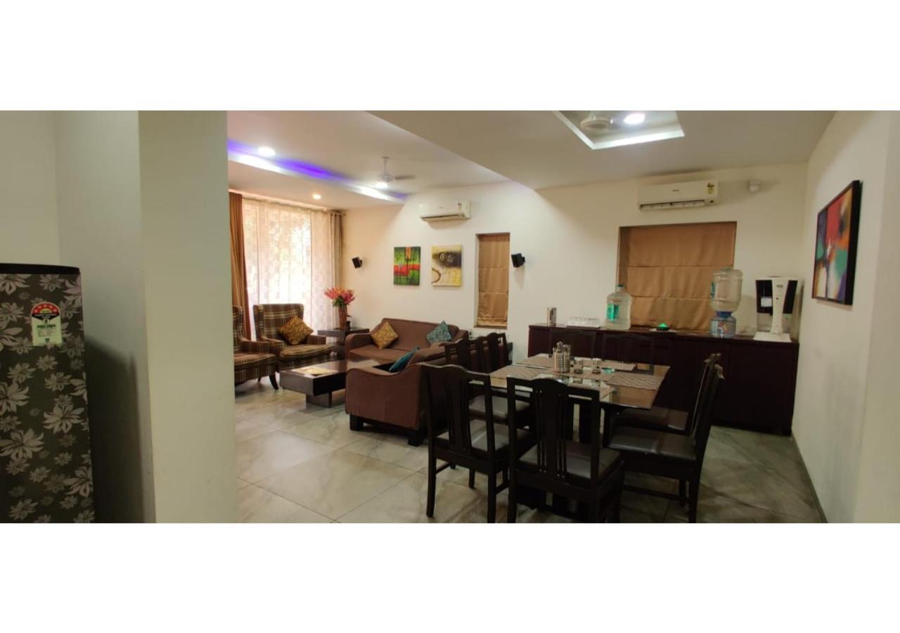 Aarju Luxurious Wave Calangute Exterior foto