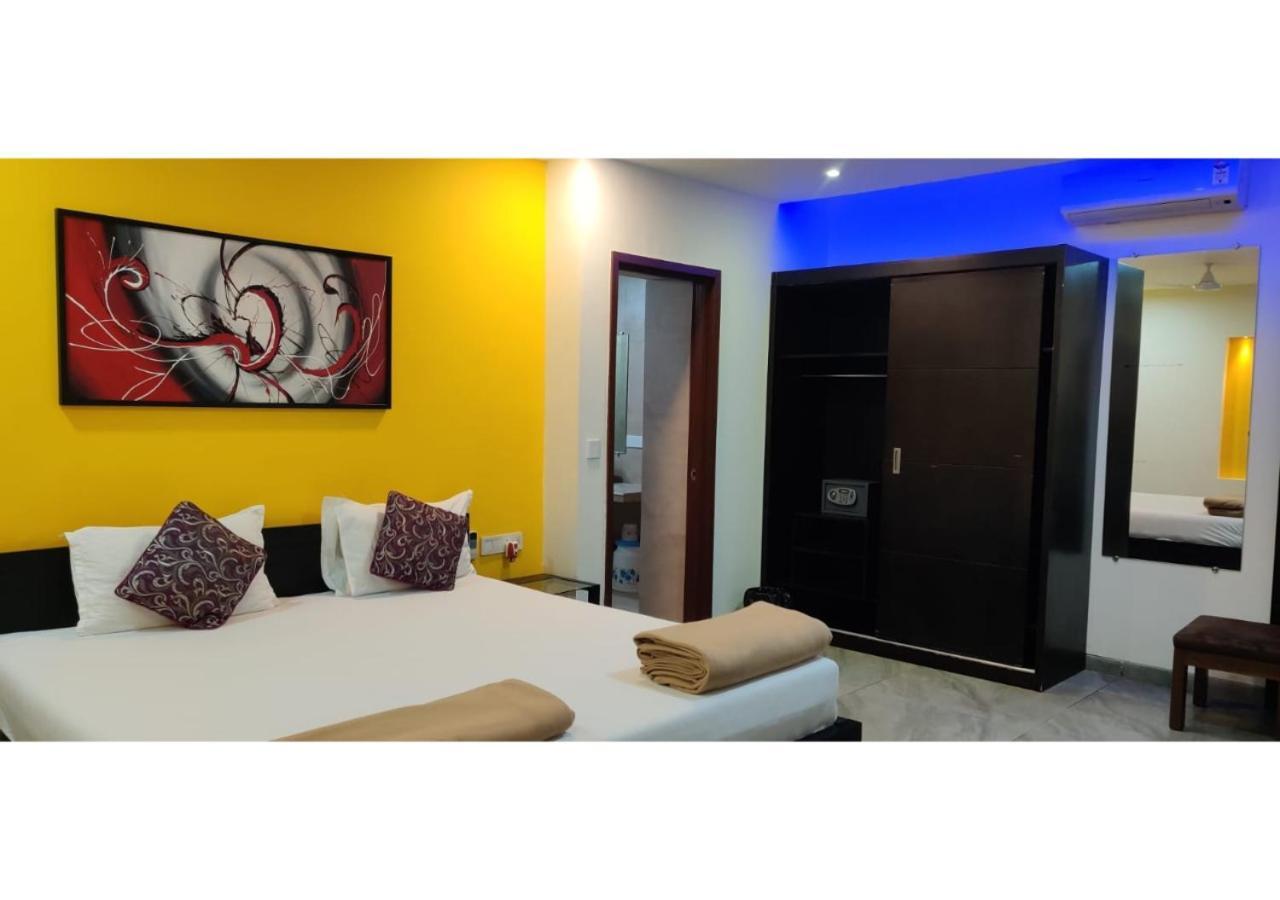 Aarju Luxurious Wave Calangute Exterior foto