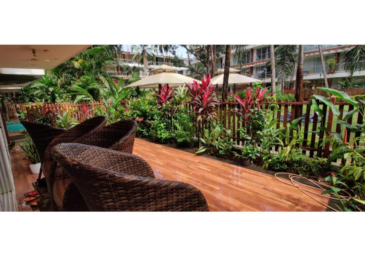 Aarju Luxurious Wave Calangute Exterior foto