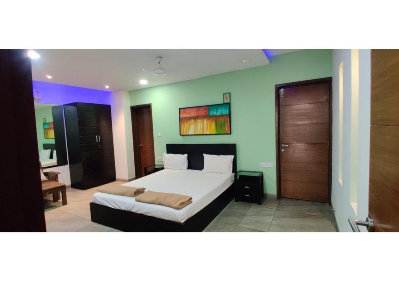 Aarju Luxurious Wave Calangute Exterior foto
