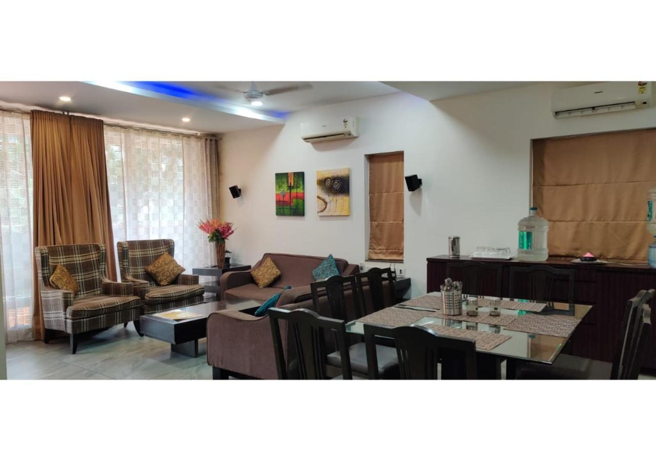 Aarju Luxurious Wave Calangute Exterior foto