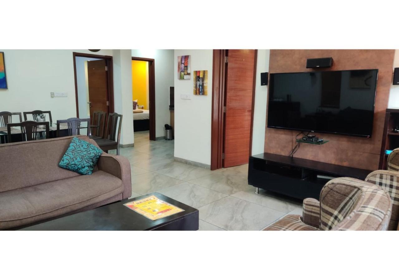 Aarju Luxurious Wave Calangute Exterior foto