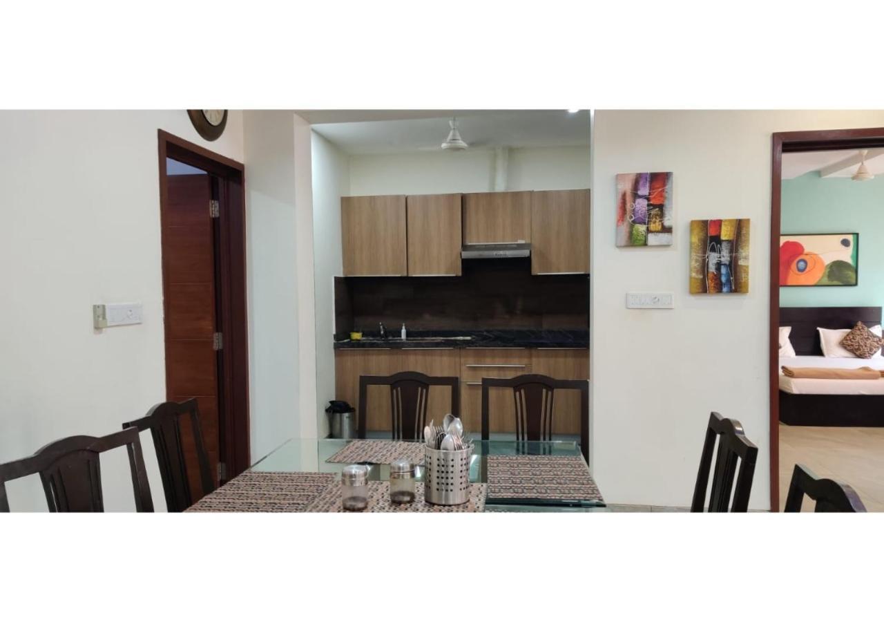Aarju Luxurious Wave Calangute Exterior foto