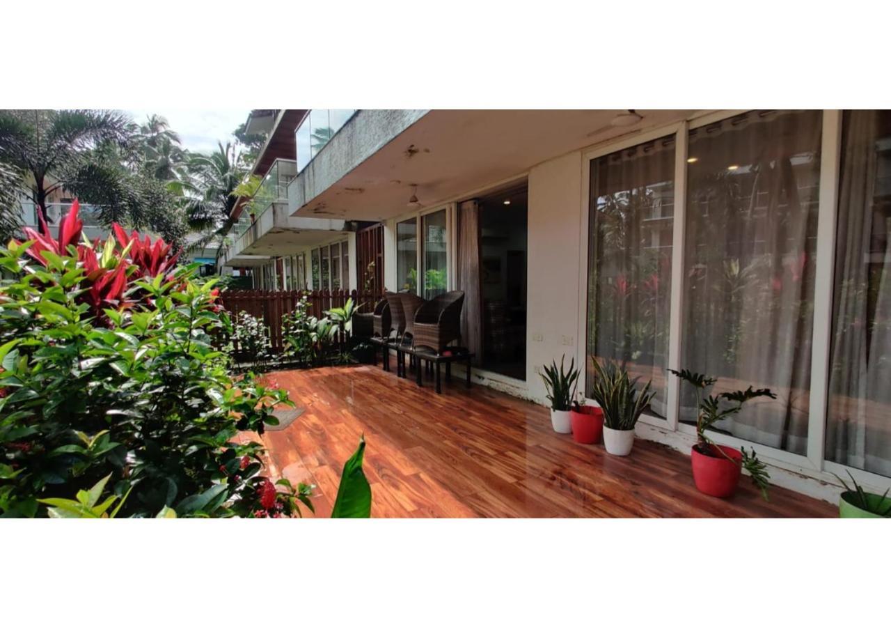 Aarju Luxurious Wave Calangute Exterior foto