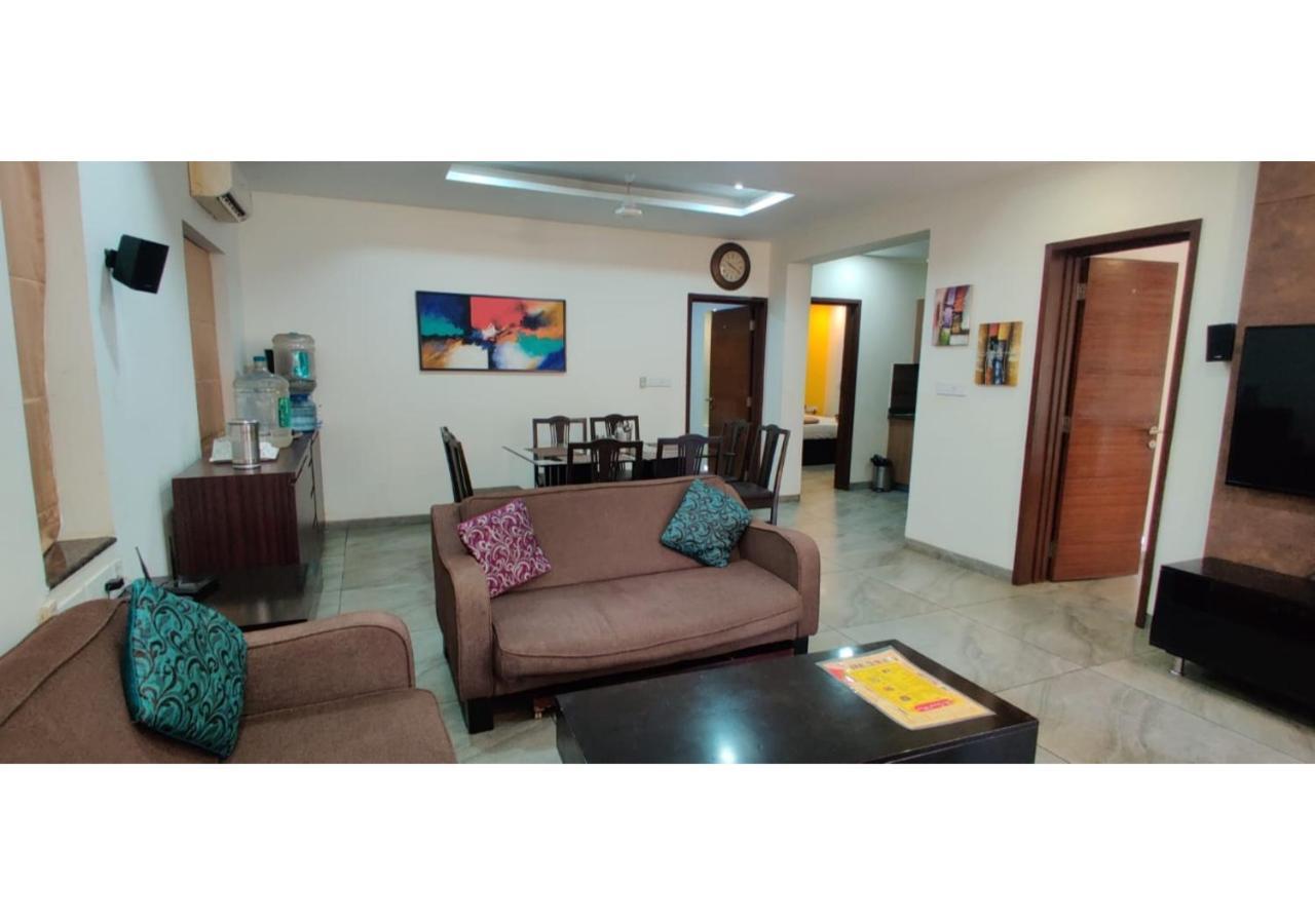 Aarju Luxurious Wave Calangute Exterior foto