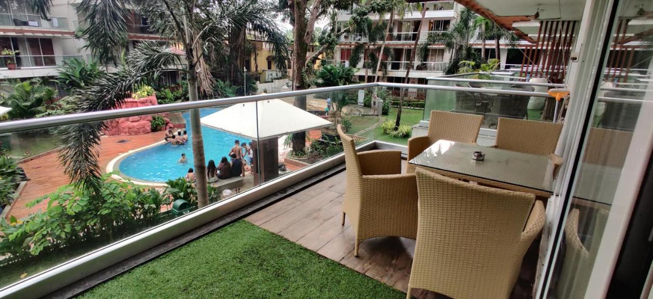 Aarju Luxurious Wave Calangute Exterior foto