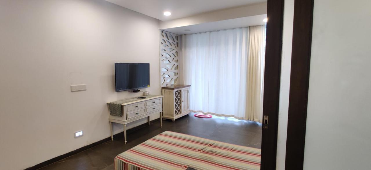 Aarju Luxurious Wave Calangute Exterior foto