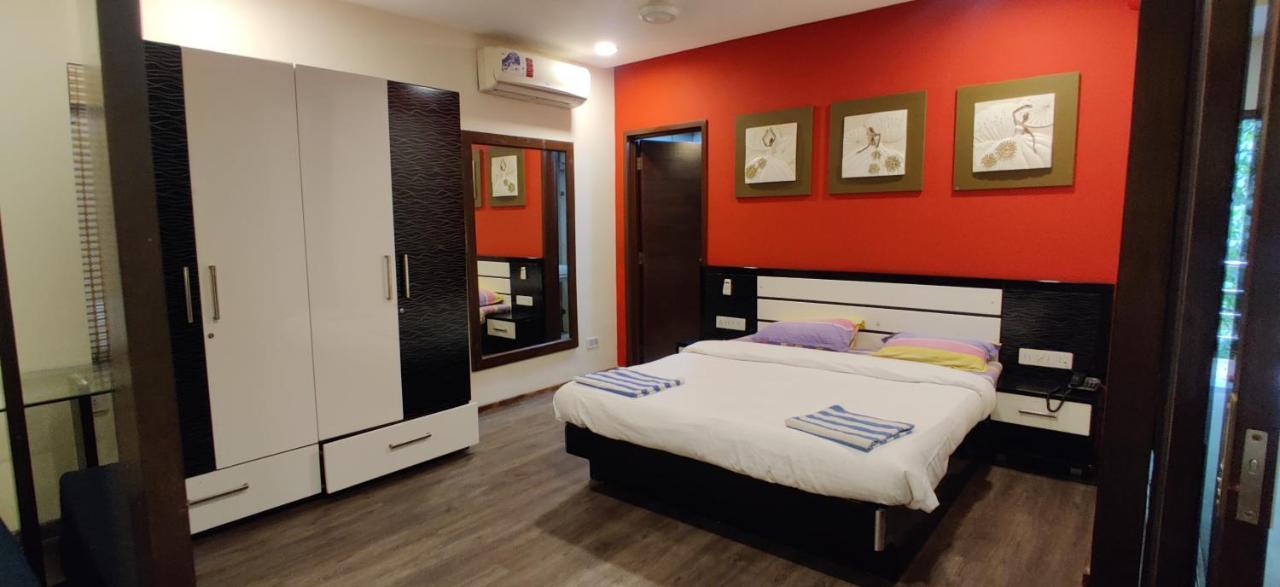 Aarju Luxurious Wave Calangute Exterior foto