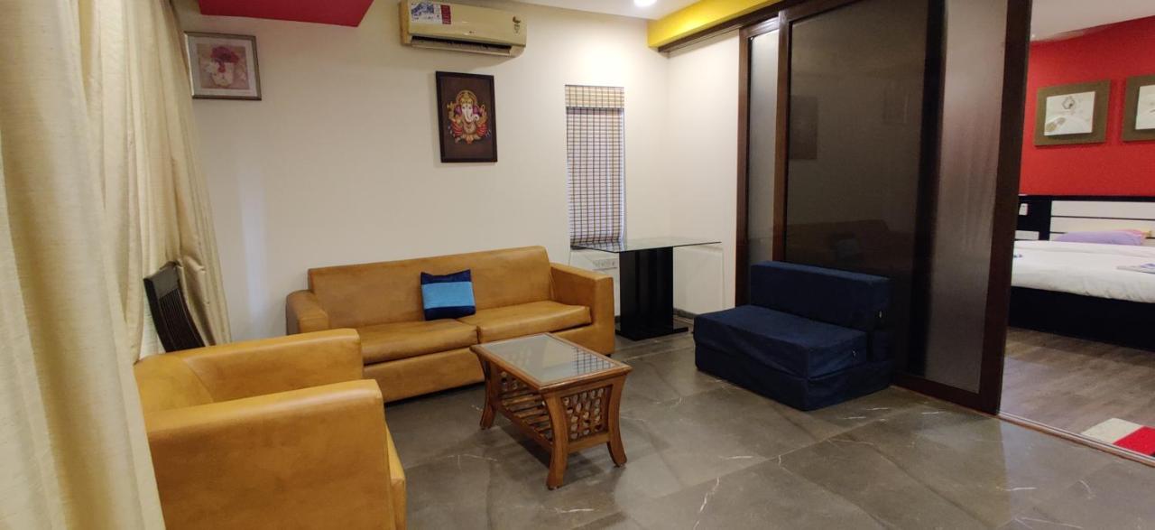 Aarju Luxurious Wave Calangute Exterior foto
