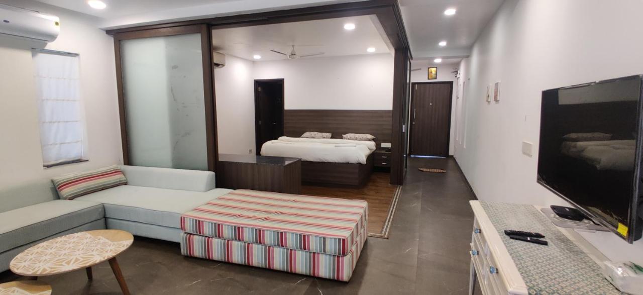 Aarju Luxurious Wave Calangute Exterior foto
