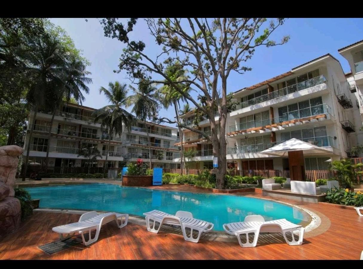 Aarju Luxurious Wave Calangute Exterior foto