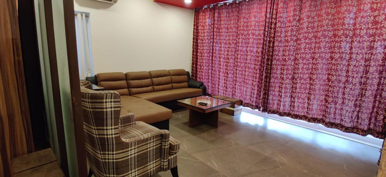Aarju Luxurious Wave Calangute Exterior foto
