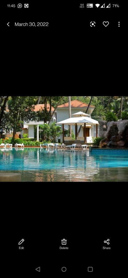 Aarju Luxurious Wave Calangute Exterior foto