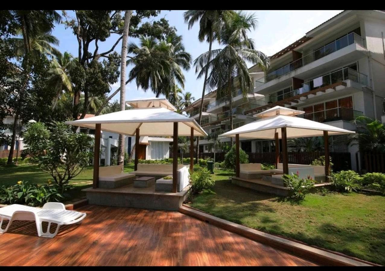 Aarju Luxurious Wave Calangute Exterior foto