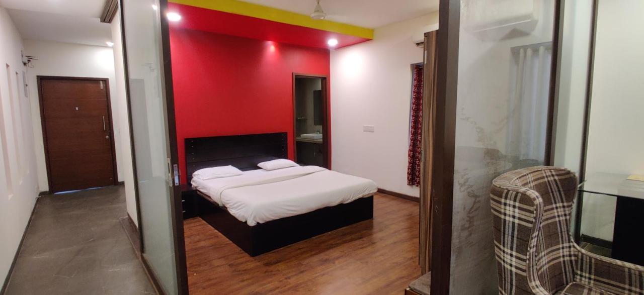 Aarju Luxurious Wave Calangute Exterior foto