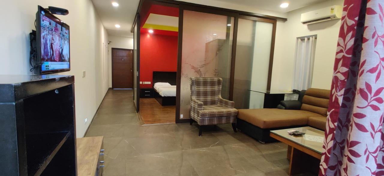 Aarju Luxurious Wave Calangute Exterior foto