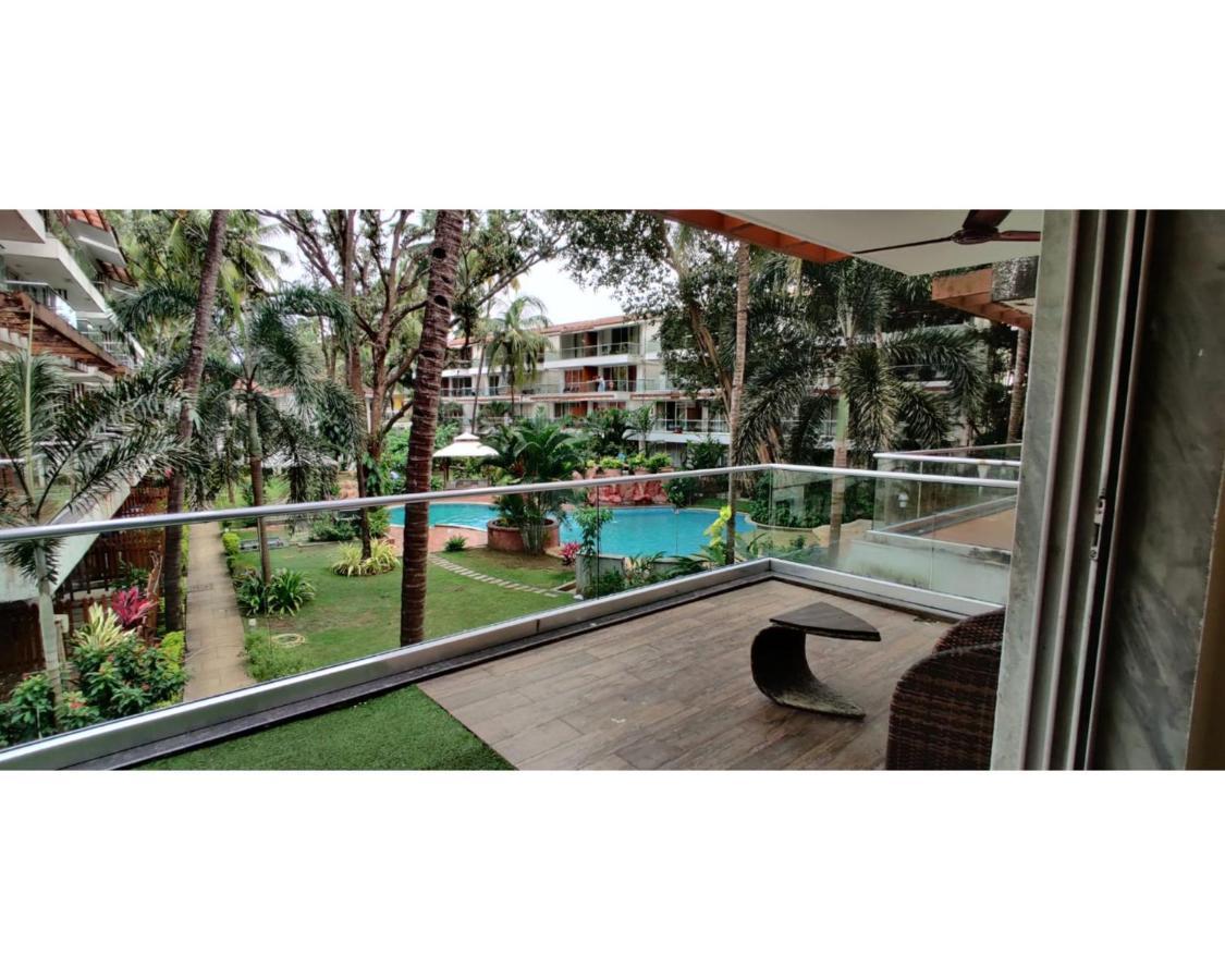 Aarju Luxurious Wave Calangute Exterior foto
