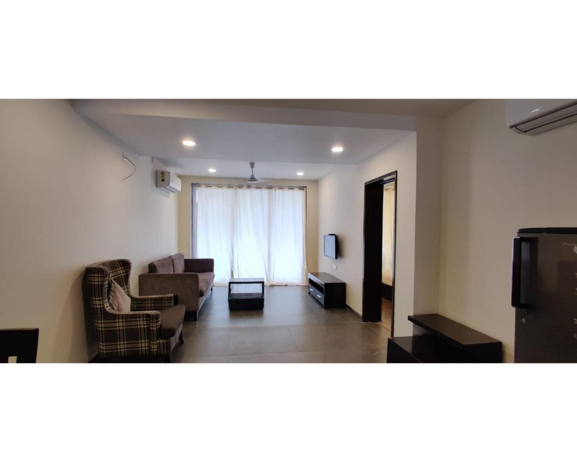 Aarju Luxurious Wave Calangute Exterior foto