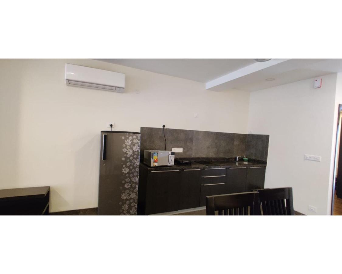 Aarju Luxurious Wave Calangute Exterior foto