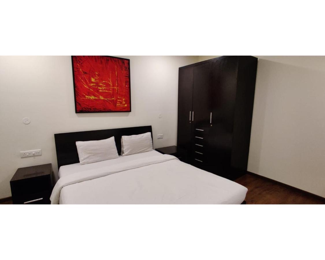 Aarju Luxurious Wave Calangute Exterior foto