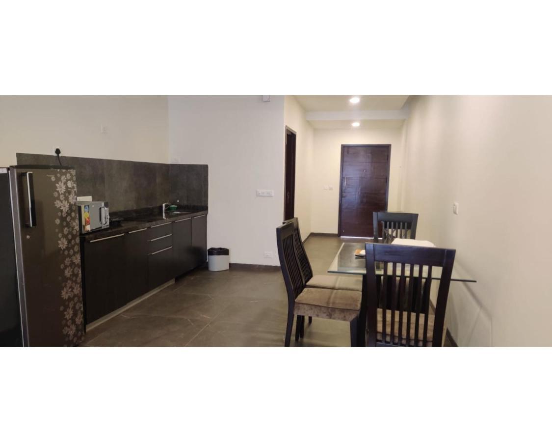 Aarju Luxurious Wave Calangute Exterior foto