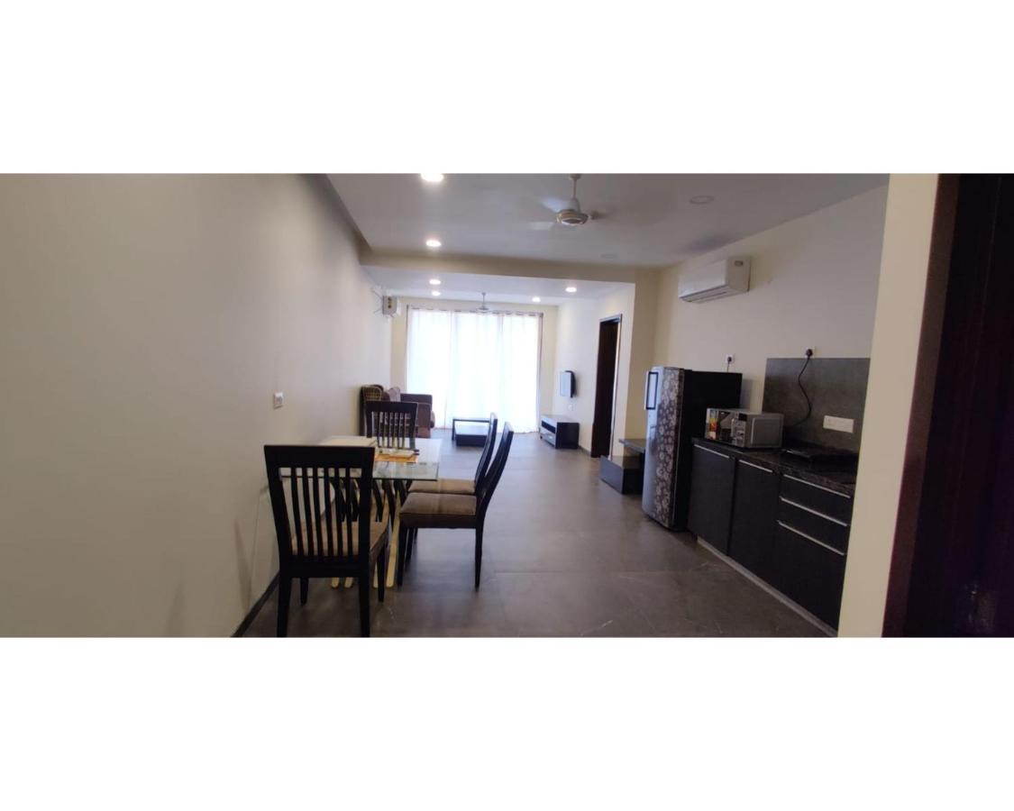 Aarju Luxurious Wave Calangute Exterior foto