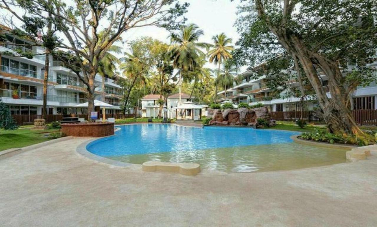 Aarju Luxurious Wave Calangute Exterior foto