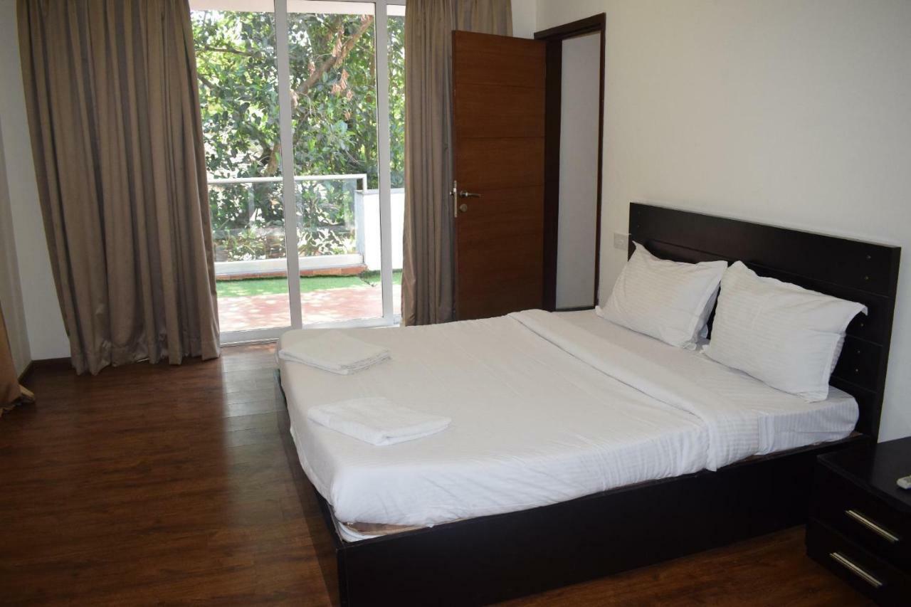 Aarju Luxurious Wave Calangute Exterior foto