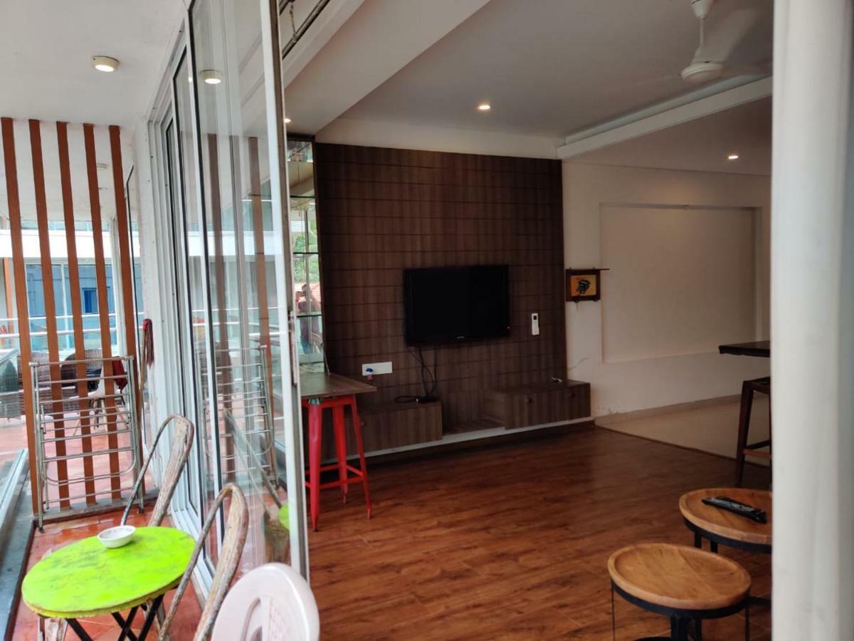 Aarju Luxurious Wave Calangute Exterior foto