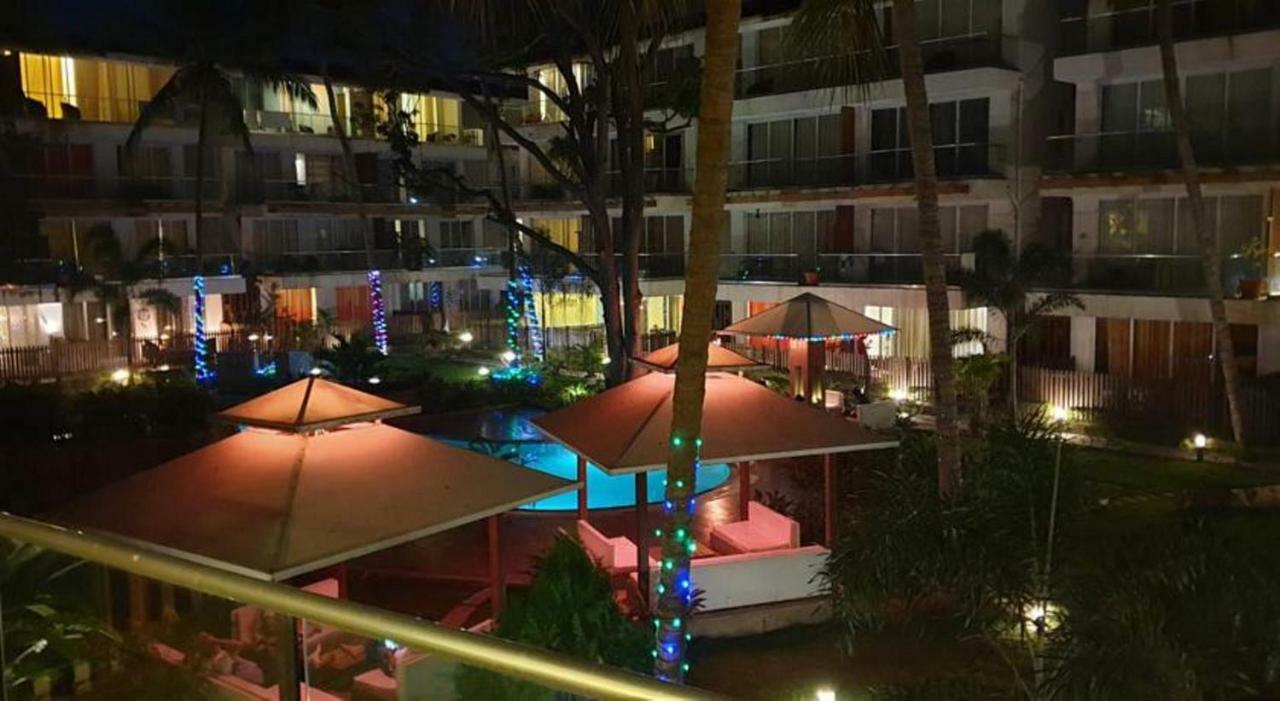 Aarju Luxurious Wave Calangute Exterior foto