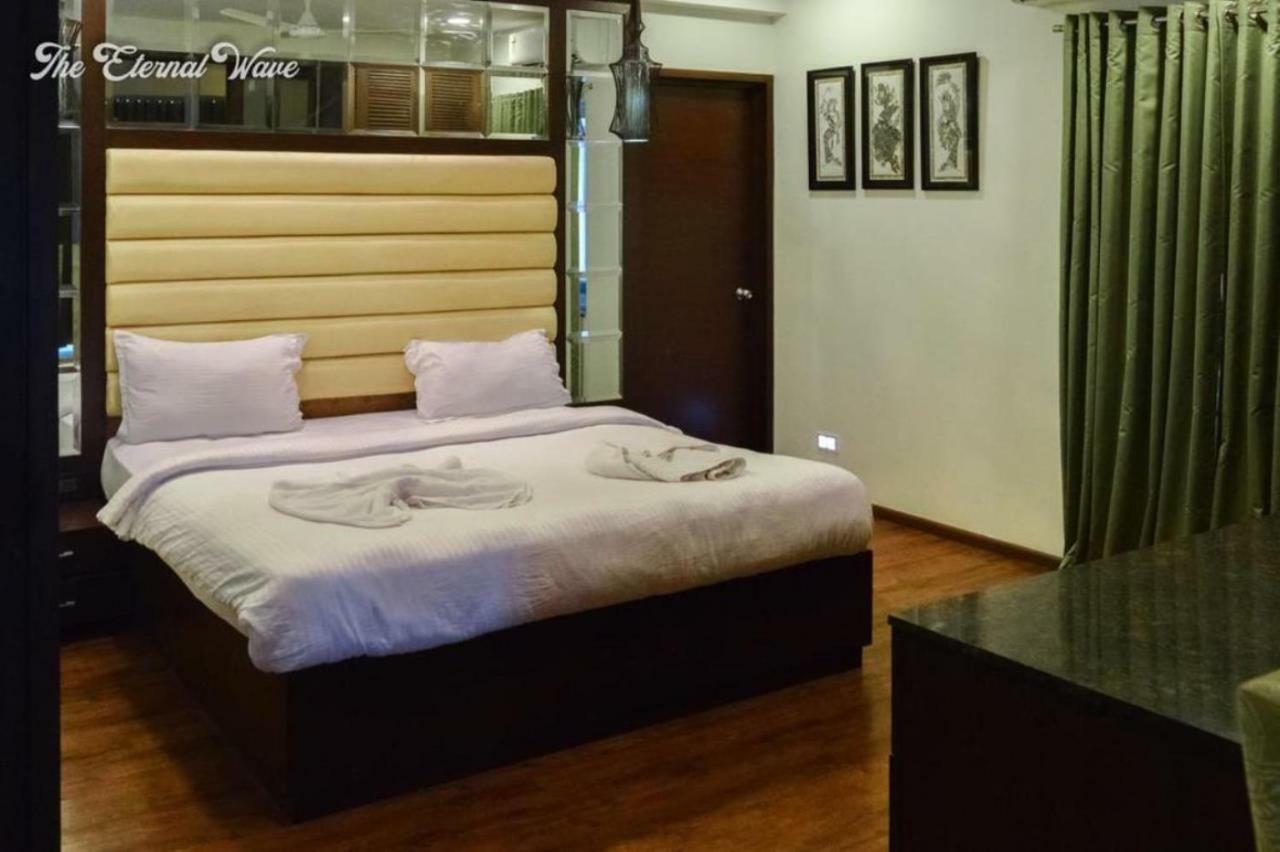 Aarju Luxurious Wave Calangute Exterior foto