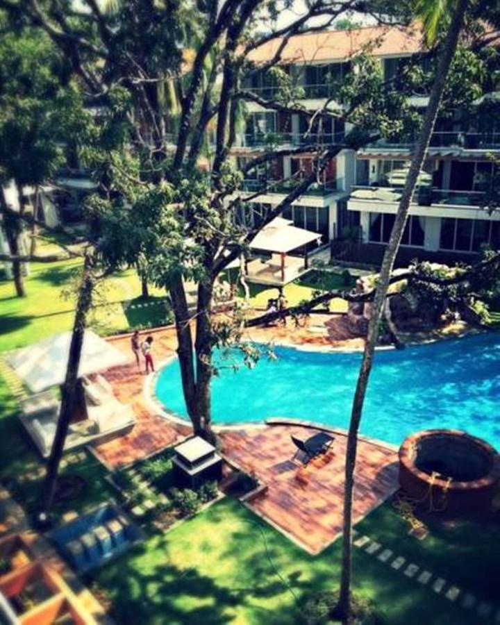 Aarju Luxurious Wave Calangute Exterior foto
